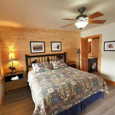 Creekside Lodge Markleeville المظهر الخارجي الصورة