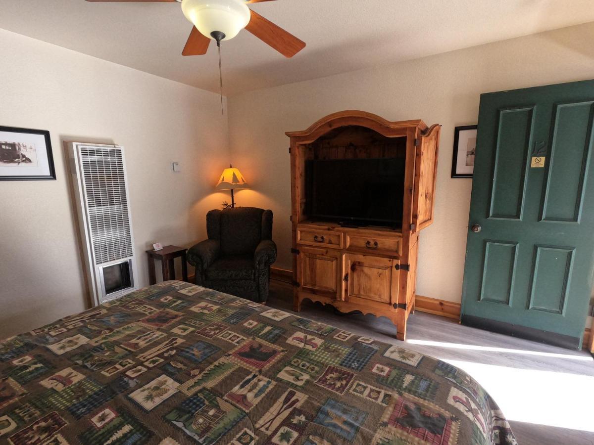 Creekside Lodge Markleeville المظهر الخارجي الصورة