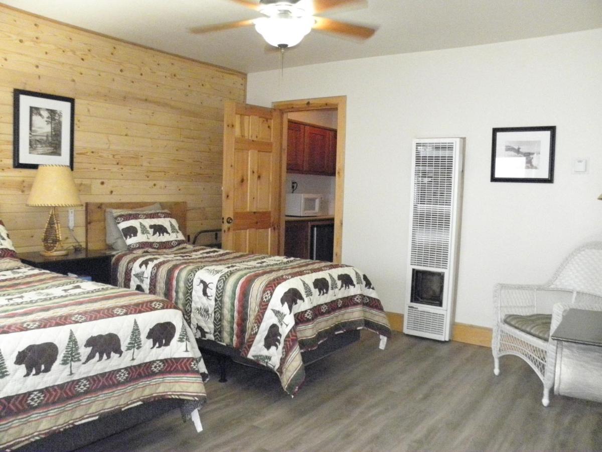 Creekside Lodge Markleeville المظهر الخارجي الصورة