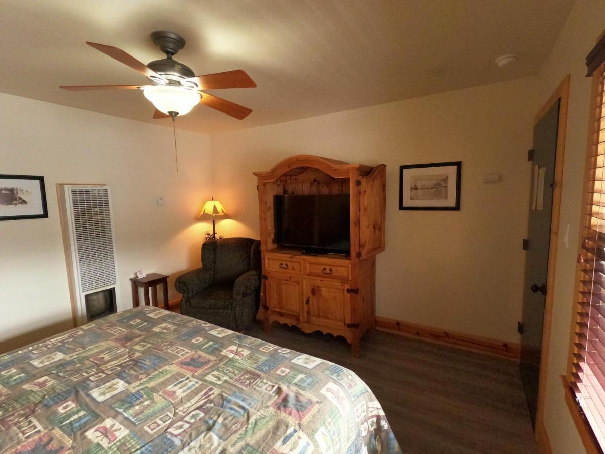 Creekside Lodge Markleeville المظهر الخارجي الصورة